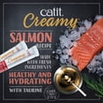 thumbnail image 4 of Cat Treat Catit Creamy Lamible Healthy Flavors, paquete de 50, 4 of 4