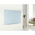 thumbnail image 7 of Audio-Visual Direct White Glass Dry-Erase Board Set - 40" H x 60" L - (Non-Magnetic), 7 of 7