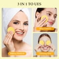 thumbnail image 4 of Almohadillas limpiadoras con cúrcuma AAGJ, 55 almohadillas exfoliantes con cúrcuma, 4 of 9