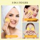 thumbnail image 4 of Almohadillas limpiadoras con cúrcuma AAGJ, 55 almohadillas exfoliantes con cúrcuma, 4 of 9