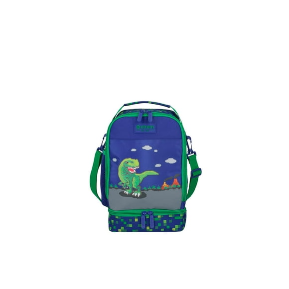 LONCHERA XTREM LUNCH 2.0 5XT BLUE DINO
