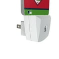 thumbnail image 3 of Boston Red Sox Stripe Mascot Nightlight 2-Pack, 3 of 4