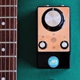 thumbnail image 4 of Luxshiny 10Ud Cubierta De Pisador Para Pedal De Guitarra Azul Compatible Con Múltiples Marcas, 4 of 6
