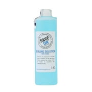 Save On Postage Ink E-Z Seal Envelope Sealing Solution, Sure Seal Moistener, 4 Pint Size Bottles