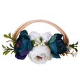 thumbnail image 4 of Tkrady Dress for Girls Spring Summer New Mesh Sling Tulle Fashionable Tutu Dresses with Headband, Sizes 1-4 Years, 4 of 5