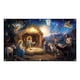 thumbnail image 1 of Banner De Navidad ¡Decora Tu Garaje O Tu Hogar! Ambiente Festivo Cálido Y Acogedor Reunión Familiar Banner Festivo 480 X 210 Cm Material De Poliéster, 1 of 7