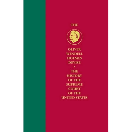 History of the Supreme Court of the United States (Hardcover)