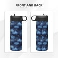 thumbnail image 3 of Fotbe Starry Sky Pattern 18oz Sports Insulated Kettle Stainless Steel Sports Insulated Kettle For Running Hiking Cycling Climbing Man'S Woman'S Water Bottle, 3 of 8