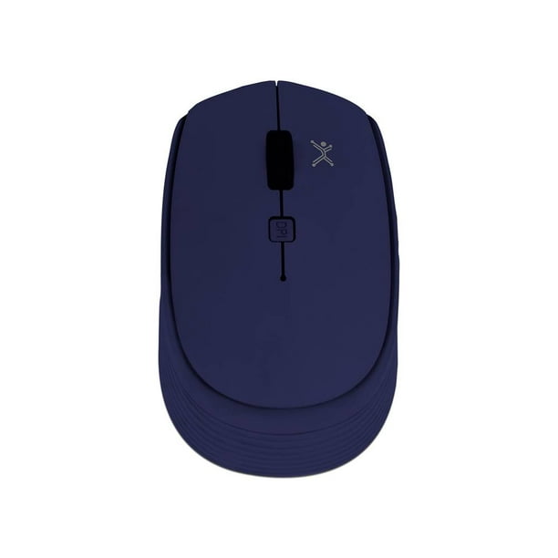 Mouse Optico Inalambrico Perfect Choice PC 045052 Receptor USB Color Azul. Perfect Choice PC 045052