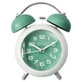 thumbnail image 1 of Reloj Despertador Con Doble Campana Creativo para Estudiantes Que Estudian, 1 of 9
