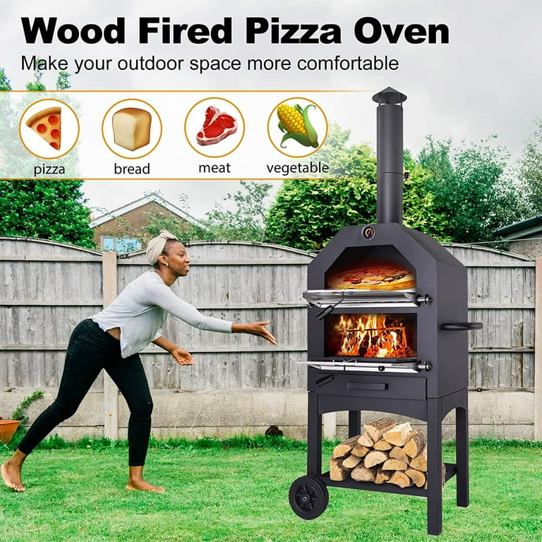 Outdoor oven grill online