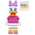 thumbnail image 1 of LEGO Disney: Exclusive Minifigure - Daisy Duck (Dark Pink Top) from Disney Castle 71040 LEGO -, 1 of 2