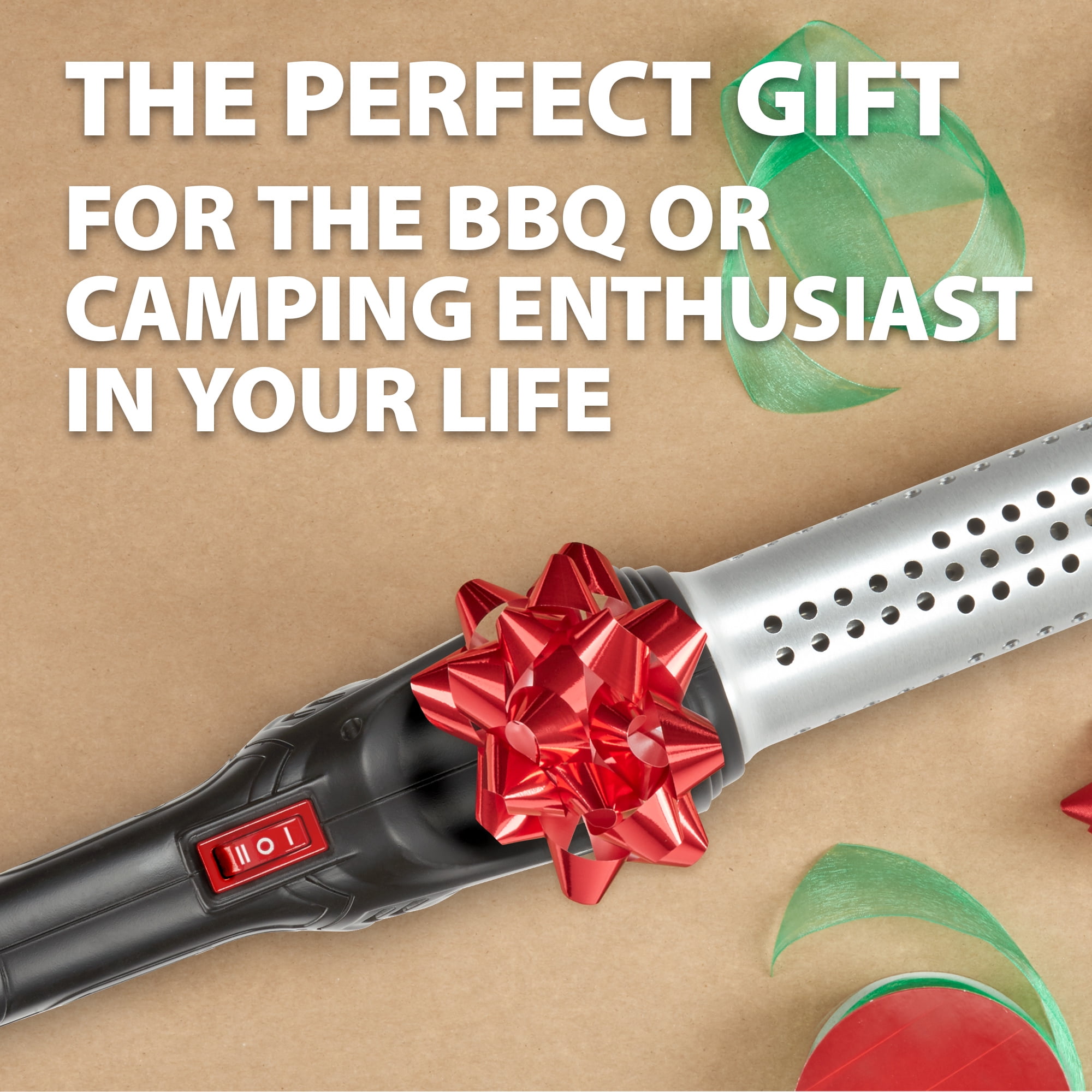 Wagner Electro Torch Fire Starter Tool for Campfires, Charcoal Grills and More