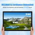 thumbnail image 4 of Android Tablet 14 inch Android 12 Tablet, 6GB&128GB Storage(Expand to 256GB), Dual 32MP+5MP Camera, 10000mAh, WiFi, Bluetooth 5.0, 4 of 9