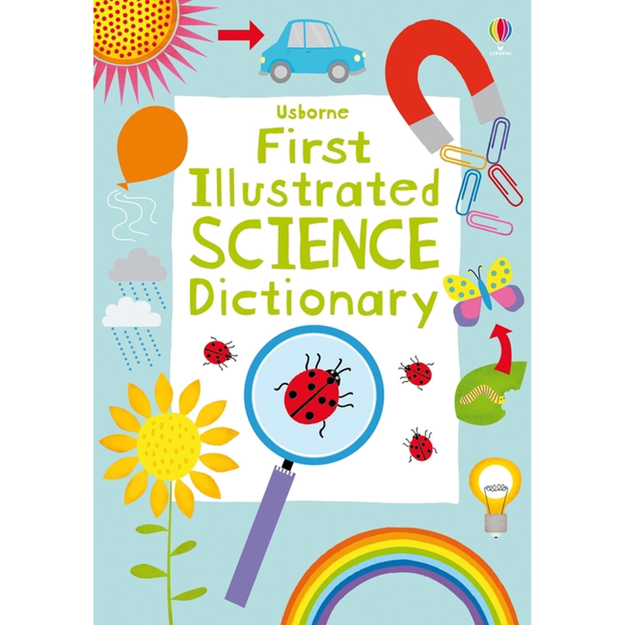 Illustrated Dictionaries and Thesauruses First Illustrated Science Dictionary, Book 5, (Paperback)