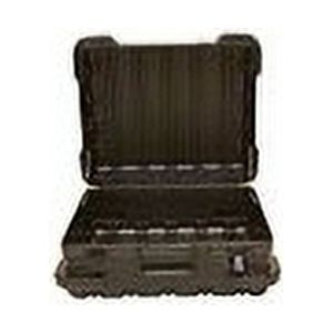 SKB Cases MP Series: Heavy Duty ATA Case: 9 1/4'' H x 20 5/16'' W x 13 5/8'' (outside) - image 3 of 3