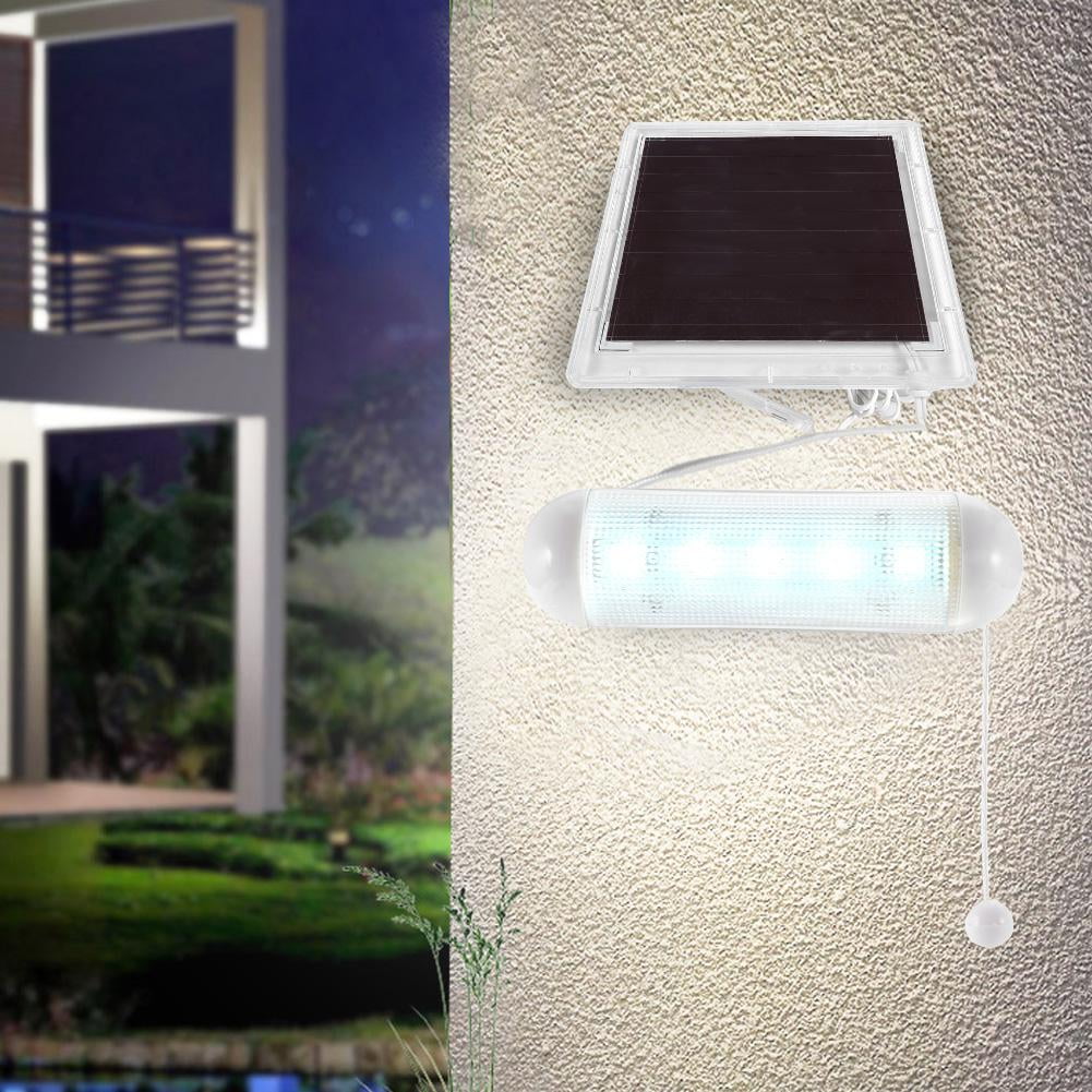 Iney Indoor Solar Light, Indoor Solar Lights For Plants