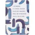 thumbnail image 4 of American Greetings Retirement Card (The Very Best), 4 of 6