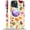 Fruit and beverage collage, variant on Case Compatible with iPhone 15 Pro, Skeleton Potion Bottles and Meaty Bookshelves Phone case, Hybrid Double-Layer Protection for Women Girls, Shockproof Fingerprint Resistant Design