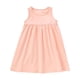 thumbnail image 1 of Odeerbi Vestido de Verano de Tanque de Algodón A-Camisola Sin Mangas de Color Sólido Para Niños, 1 of 7