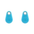 thumbnail image 1 of Sidaley Mini rastreador inteligente para mascotas, rastreador Bluetooth resistente al agua antipérdida para mascotas, perros, gatos, llaves, Type3 NO3 Sidaley CBP078103, 1 of 5
