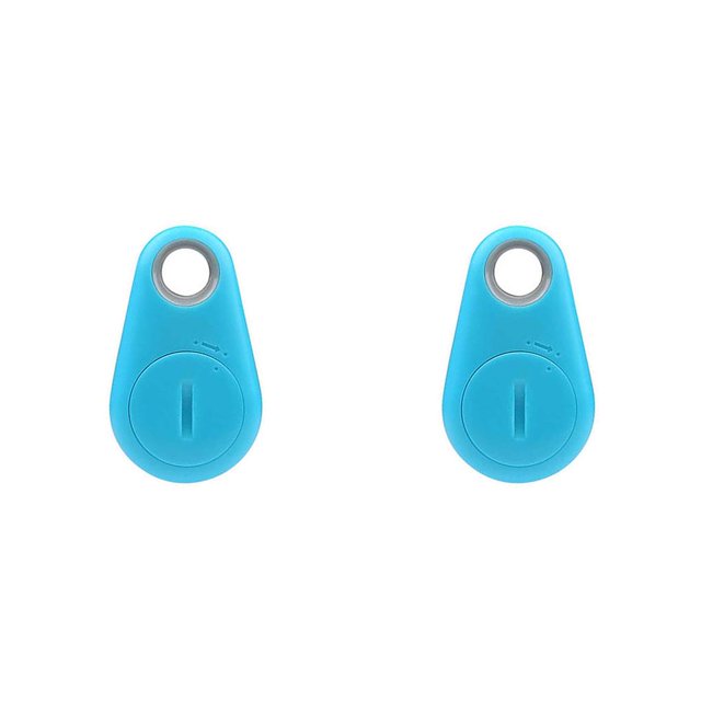 Sidaley Mini rastreador inteligente para mascotas, rastreador Bluetooth resistente al agua antipérdida para mascotas, perros, gatos, llaves, Type3 NO3 Sidaley CBP078103