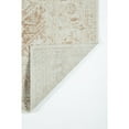 thumbnail image 6 of Momeni Isabella Polyester Traditional Indoor Area Rug, Brown, 2'3" X 7' Runner, 6 of 6