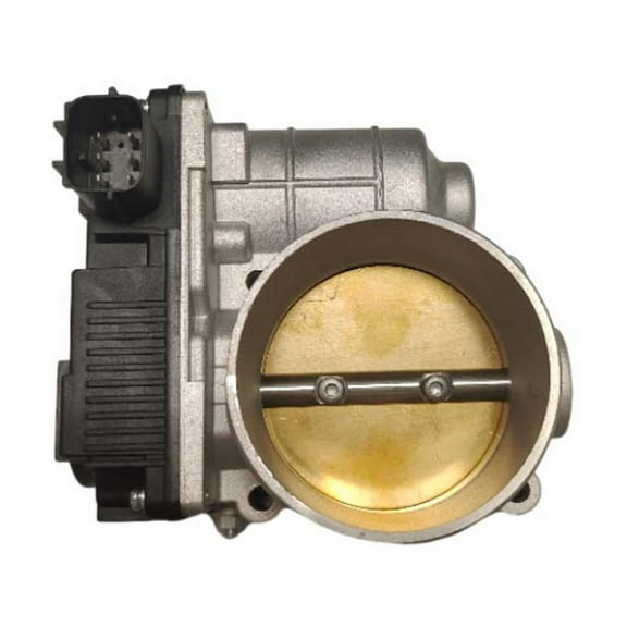OEG Parts New Throttle Body Unit Replacement For Nissan Maxima Altima 3.5L 2002-2006, 350Z 3.5L 2003-2006; Replacement For Infiniti M35 3.5L 2006-08, I35 3.5L 2002-04 161198J10A 67-0001 6E-0001
