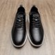 thumbnail image 2 of Zapatillas de Vestir MaxFlex para Hombre Bruno Marc Negro y Blanco Talla 10, 2 of 9