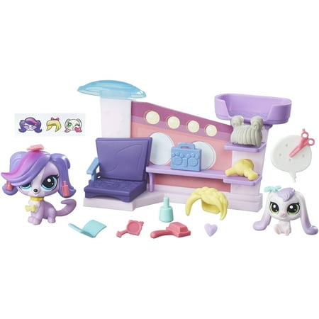 Littlest Pet Shop Salon Playset