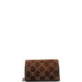 thumbnail image 3 of Pre-Owned Dionysus Chain Wallet GG Velvet Small By Rebag, 3 of 6