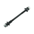 thumbnail image 3 of Mountain Bike Bicycle Wheel Hub Axle Front Rear Solid Spindle Shift Shaft, 3 of 7