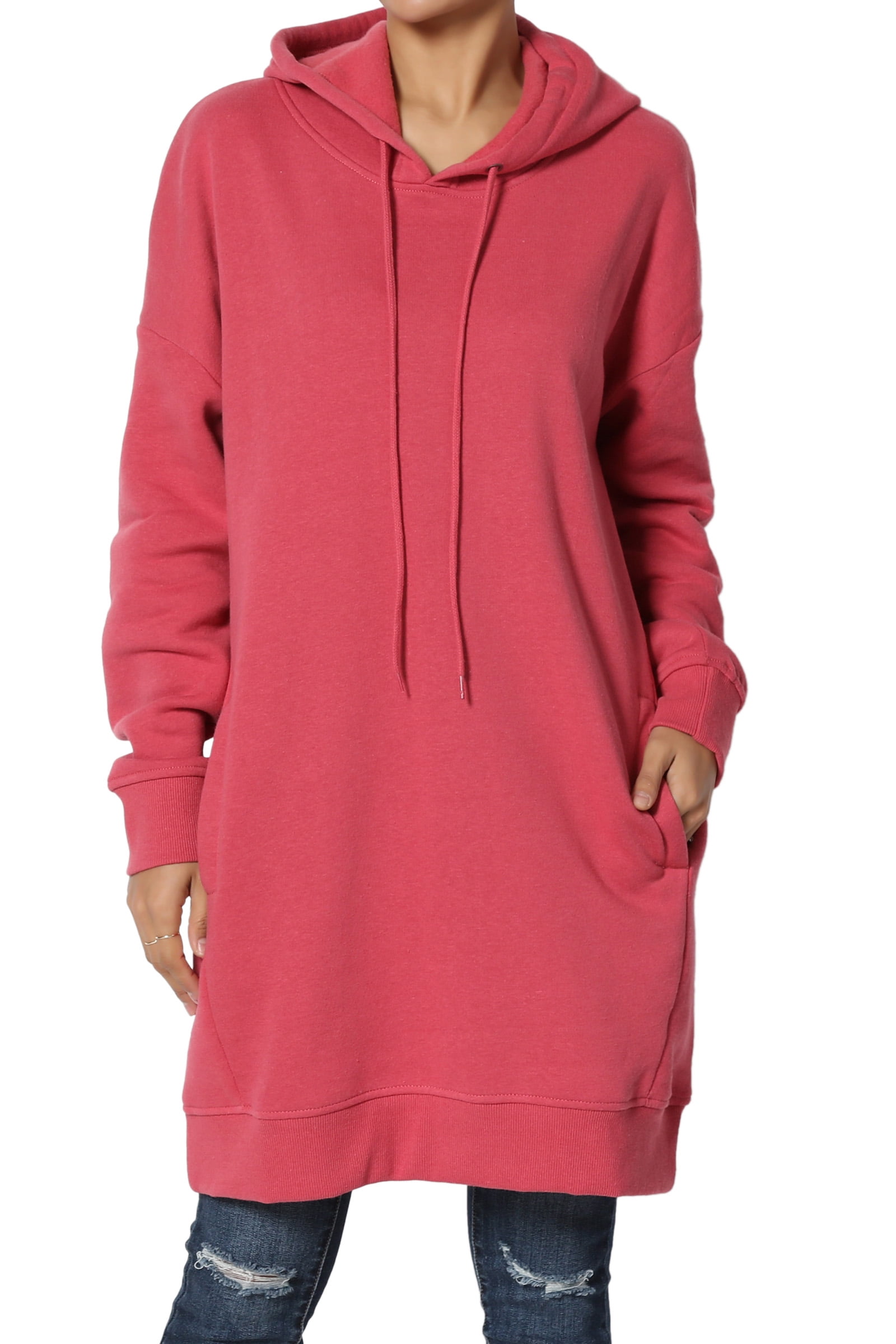 plus oversized hoodie