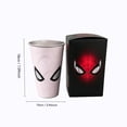 thumbnail image 3 of Moonsky Color Changing Spider Hero Tumbler – Glow in the Dark Movie Theme Cold Cup for Home, Parties & Events, 3 of 8