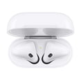thumbnail image 2 of Auriculares inalámbricos Apple AirPods (2.ª generación) con funda de carga, 2 of 2
