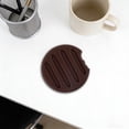 thumbnail image 4 of Cute Biscuit-Shaped Notebook, Pocket Journal for Students, Office & Bullet Journaling, 4 of 6