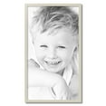 thumbnail image 2 of ArtToFrames 20x36 inch White Picture Frame, White Wood Poster Frame (4100), 2 of 8