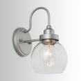 thumbnail image 2 of Austin Allen - Daphne - 1 Light Wall Sconce In Urban and Industrial Style-11.25, 2 of 12