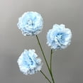 thumbnail image 2 of Artificial Flowers Spring Summer Silk Flowers, Binkne Realistic Artificial Flowers Peony Fake Silk for Home Office Wedding Table Centerpieces Party Festival Bar Decoration Indoor, 2 of 5
