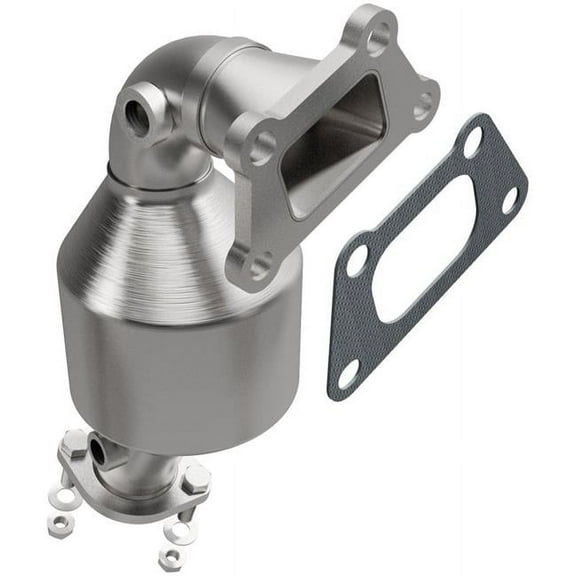 MagnaFlow California Converter 5582189 Manifold California Catalytic Converter Fits select: 2010-2014 CHEVROLET EQUINOX, 2016 GMC TERRAIN