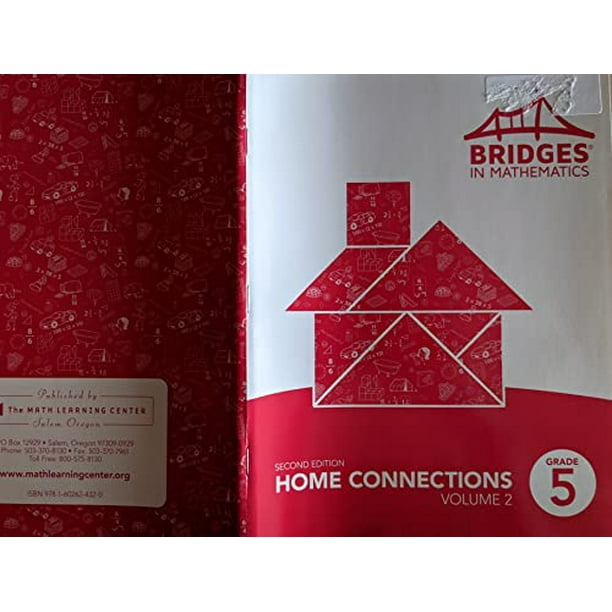 Bridges in Mathematics, Home Connections, Grade 5 Volume 2, Second