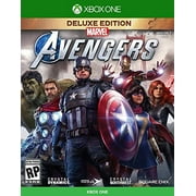 Marvel's Avengers: Deluxe Edition - Xbox One