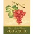 thumbnail image 2 of Pamela Gladding 26x32 Gallery Wrapped Canvas Wall Art Titled - Zinfandel, 2 of 4