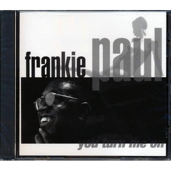 Frankie Paul - You Turn Me On - 5016930920955 - CD