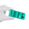 thumbnail image 5 of Unique Bargains 1 Pc 3 Grids Pill Case Durable for Travel Green, 5 of 6