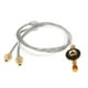 thumbnail image 1 of Adaptador Del Regulador Del Propano Del Tubo De La Manguera De 2 Para La Estufa Que Acampa Del Tanque De Gas Plano Soledad Adaptador de manguera de gas de estufa de camping, 1 of 10