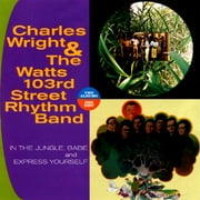 In The Jungle Babe/Express Yourself