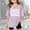 Light Purple, variant on SNKSDGM Girls Shirts for Girls 14-16 Y2K Girls Cute Tops Size 10-12 Set Children Kids Girls Short Sleeve T Shirts Kids Summer Oversized Tops Casual Crewneck Basic Tees 3-4 Years