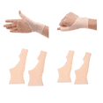thumbnail image 1 of Guantes de compresión shamjiam Apoyo de pulsera de silicona, 1 of 5