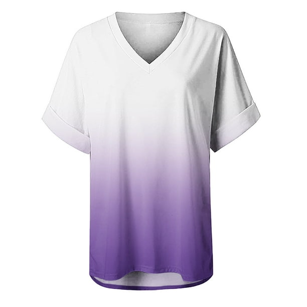 WEAIXIMIUNG Women's Long Sleeve T-Shirts Pack Womens Casual